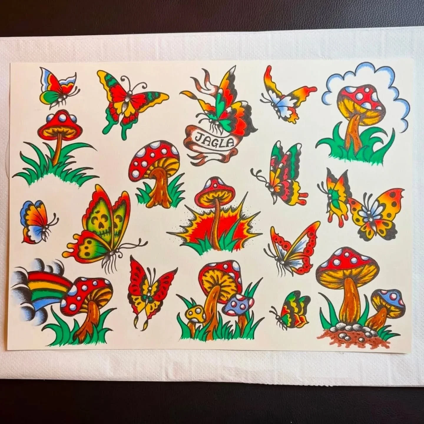 Last Chance to catch @nick.jagla before he makes his move to Aus! 🍄
Last spots in December and January available
Email : bookings@origintattoolondon.com