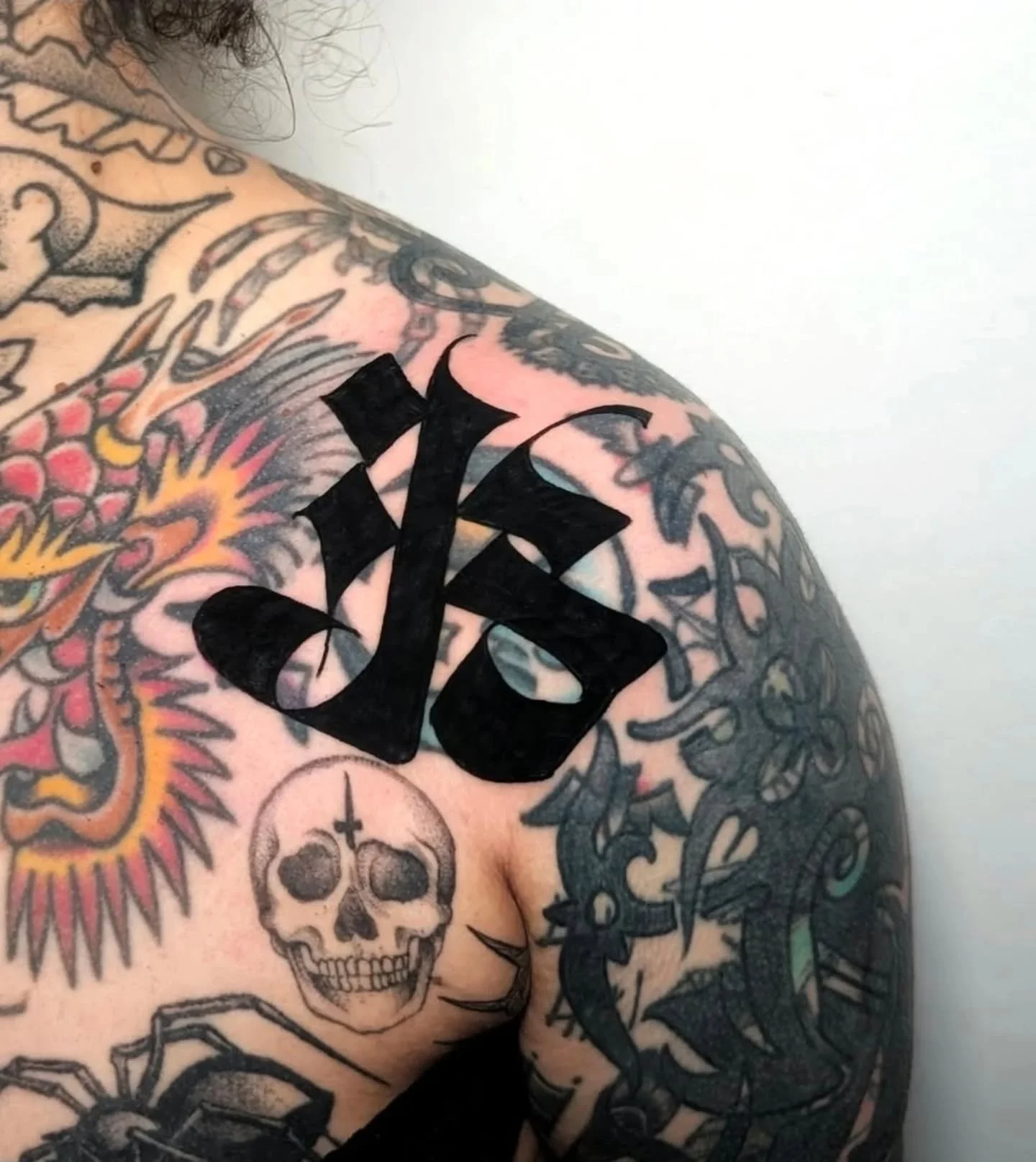 Blast over
By Resident  @troonri__ 
Bookings@origintattoolondon.com