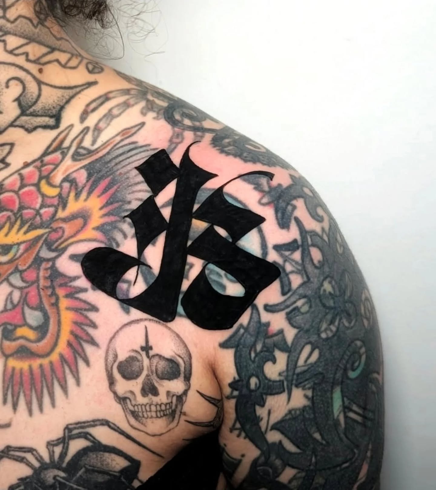 Blast over
By Resident  @troonri__ 
Bookings@origintattoolondon.com