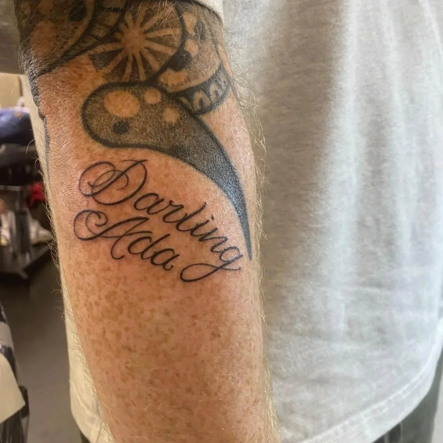 Script By Resident @charliebraddock 
Bookings : bookings@origintattoolondon.com