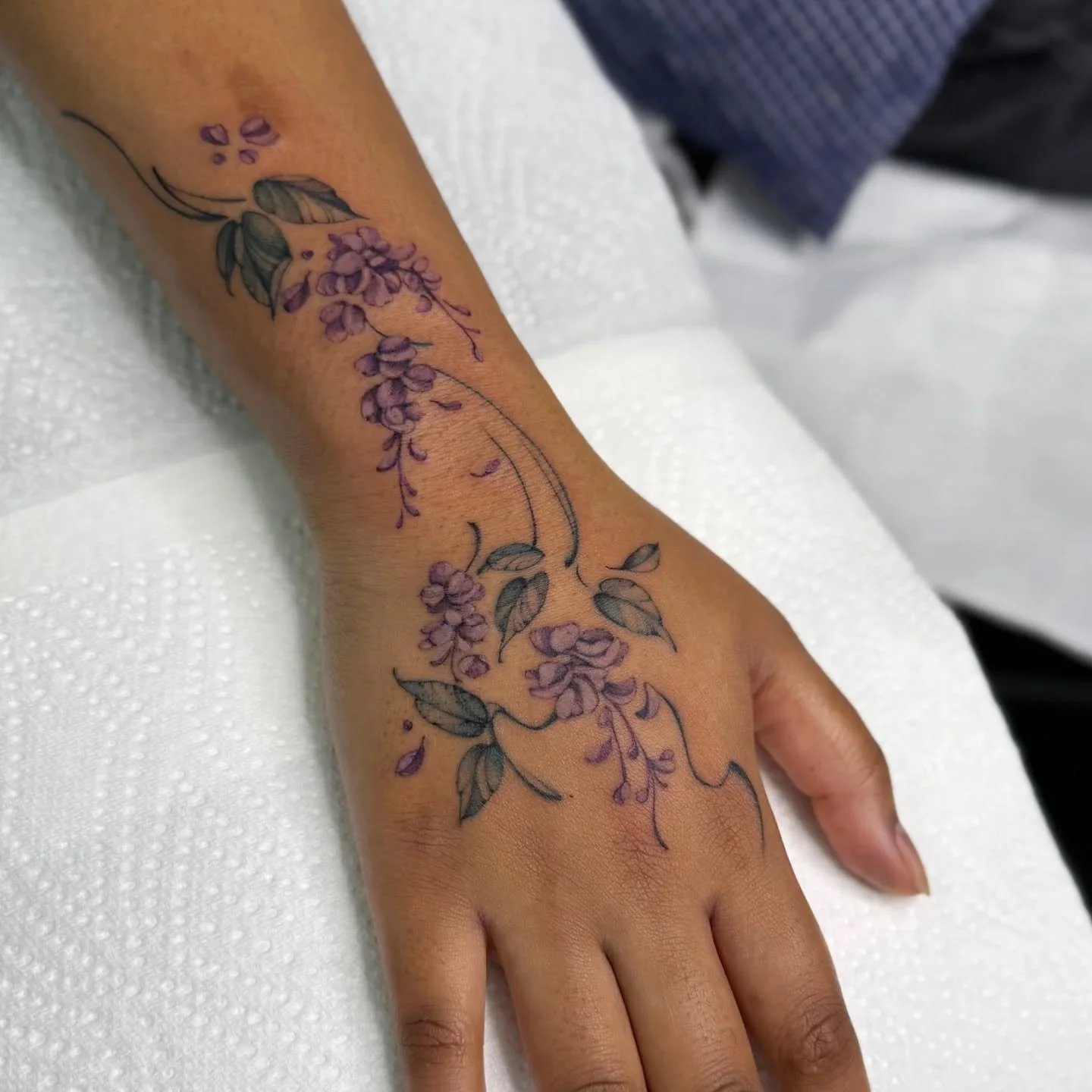 Some recent work by Resident @olha.steblii 
Bookings available for all scale work
Email: bookings@origintattoolondon.com