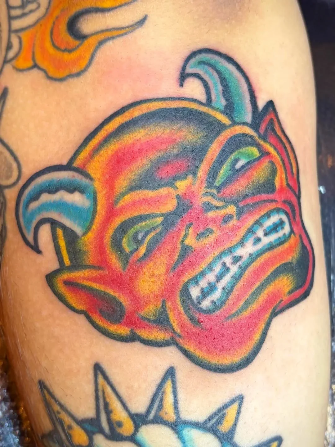 @nick.jagla Isn't leaving us just yet...

For all bookings email : bookings@origintattoolondon.com