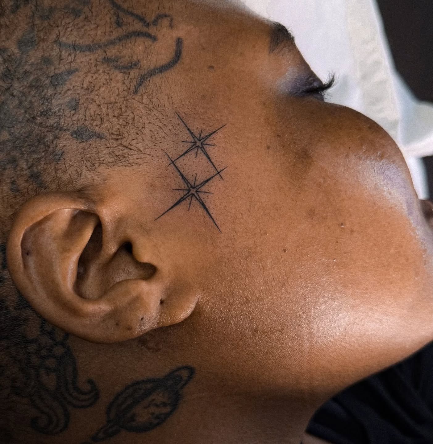 ✨️ By Resident @olha.steblii 
For bookings email : bookings@origintattoolondon.com