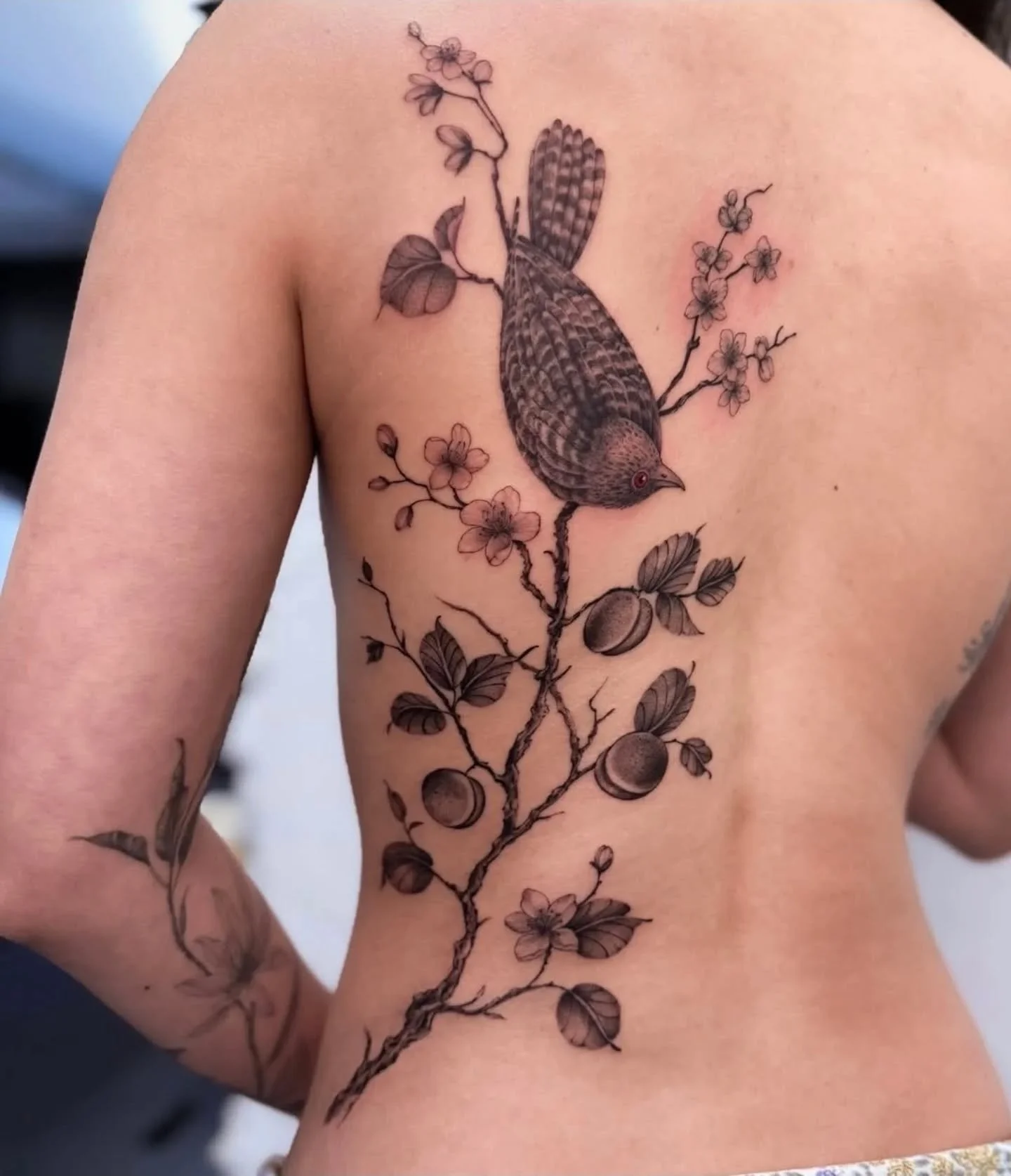 LAST REMAINING APPOINTMENTS FOR APRIL
@olha.steblii
Few spots left with Resident @olha.steblii
Book now! - bookings@origintattoolondon.com