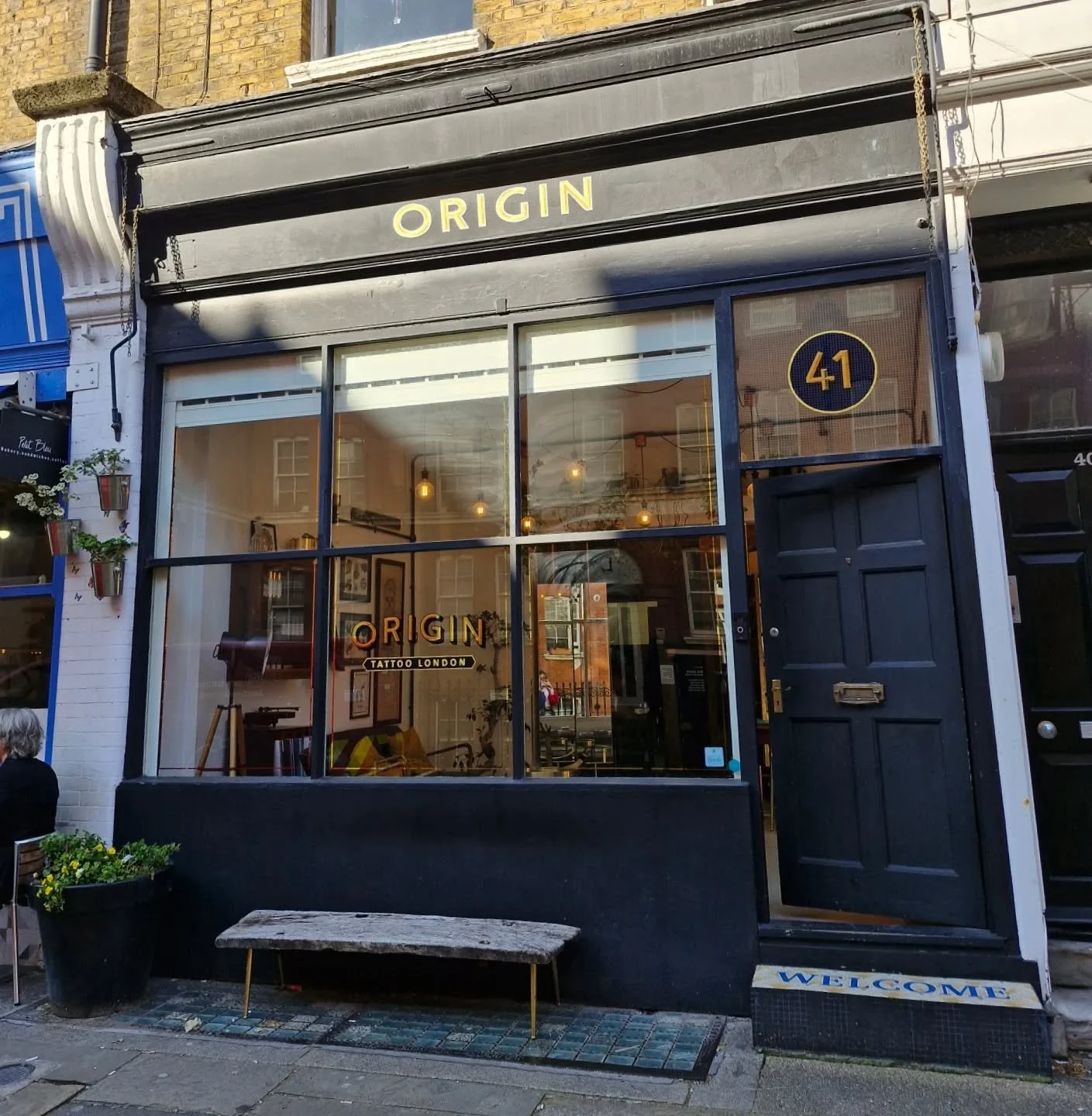 Spring Has Sprung 🌞🌻
We are open from 10am-Late Monday to Sunday
Offering both pre-booked appointments and Walk - Ins on the day!

Email : bookings@origintattoolondon.com 
Or call us : 020 3795 3831