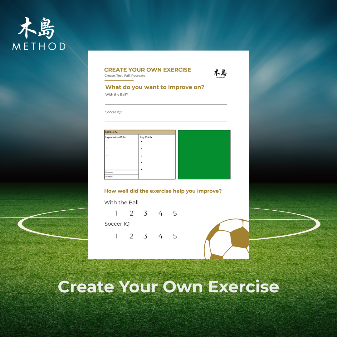 Create Your Own Exercise Worksheet