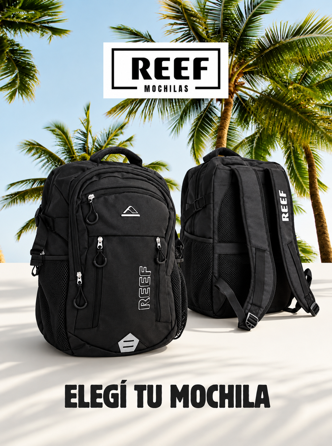 Reef Mochilas