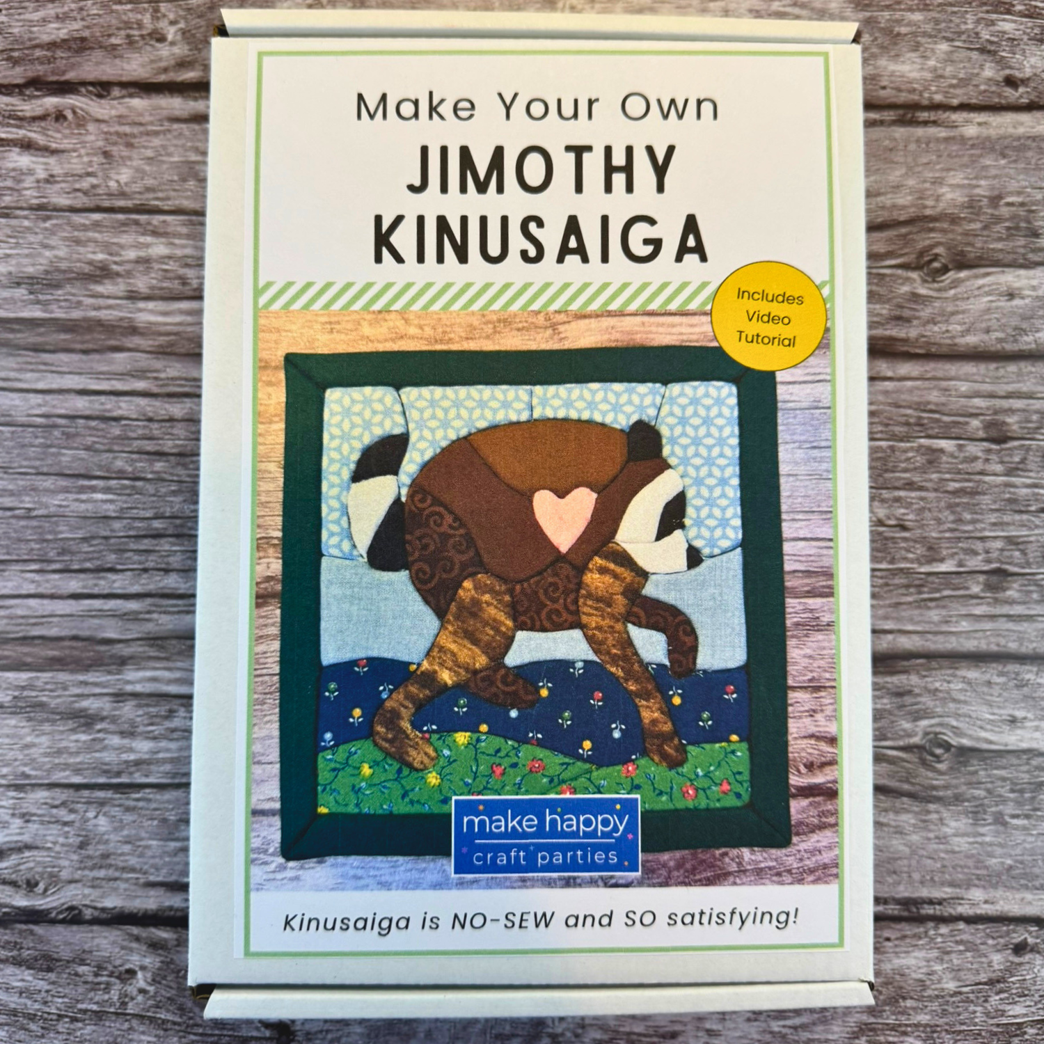 Jimothy Kinusaiga Kit