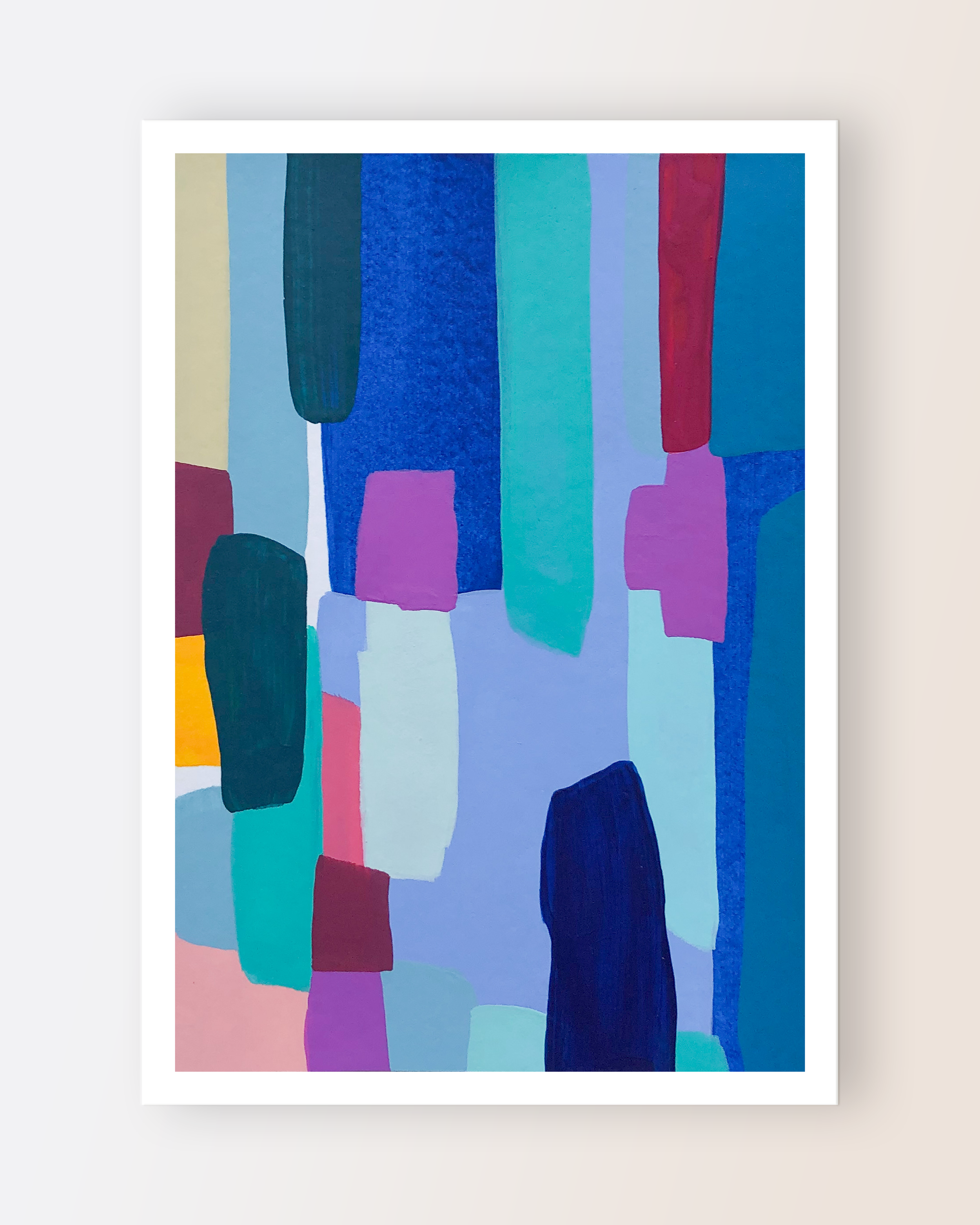 city IV