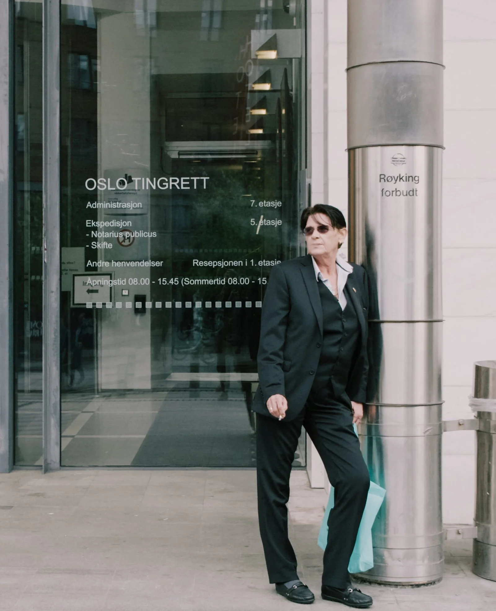 No Black Swan (in production)