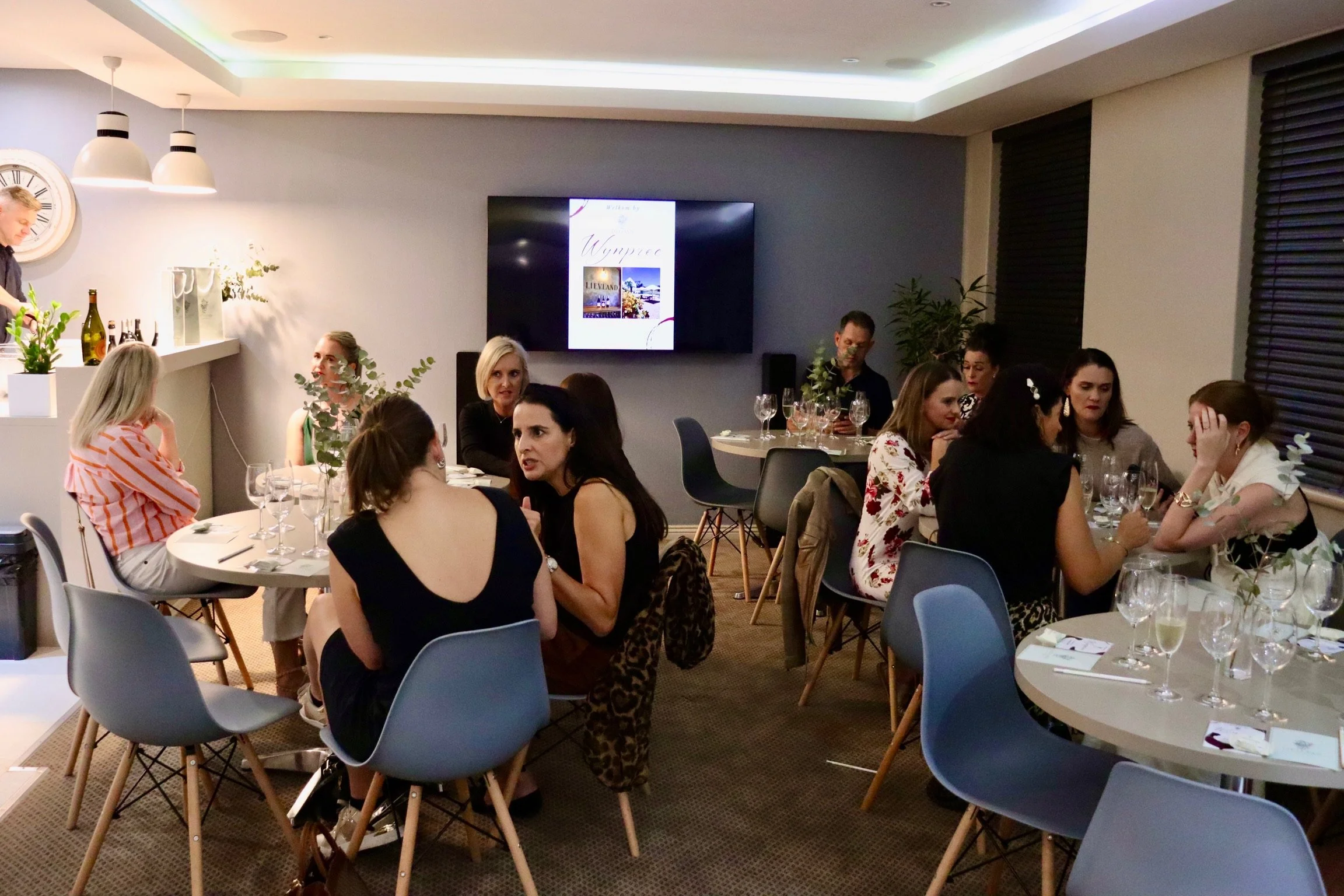 Lievland Wine Tasting Event