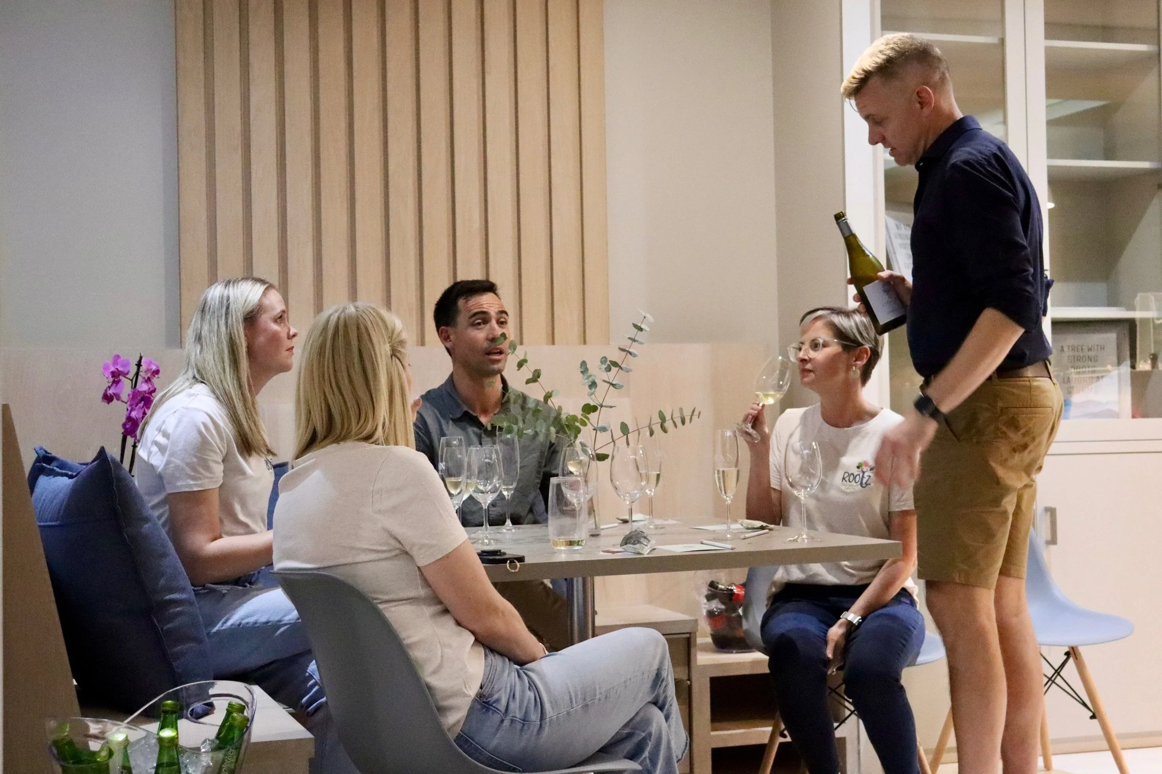 Lievland Wine Tasting Event