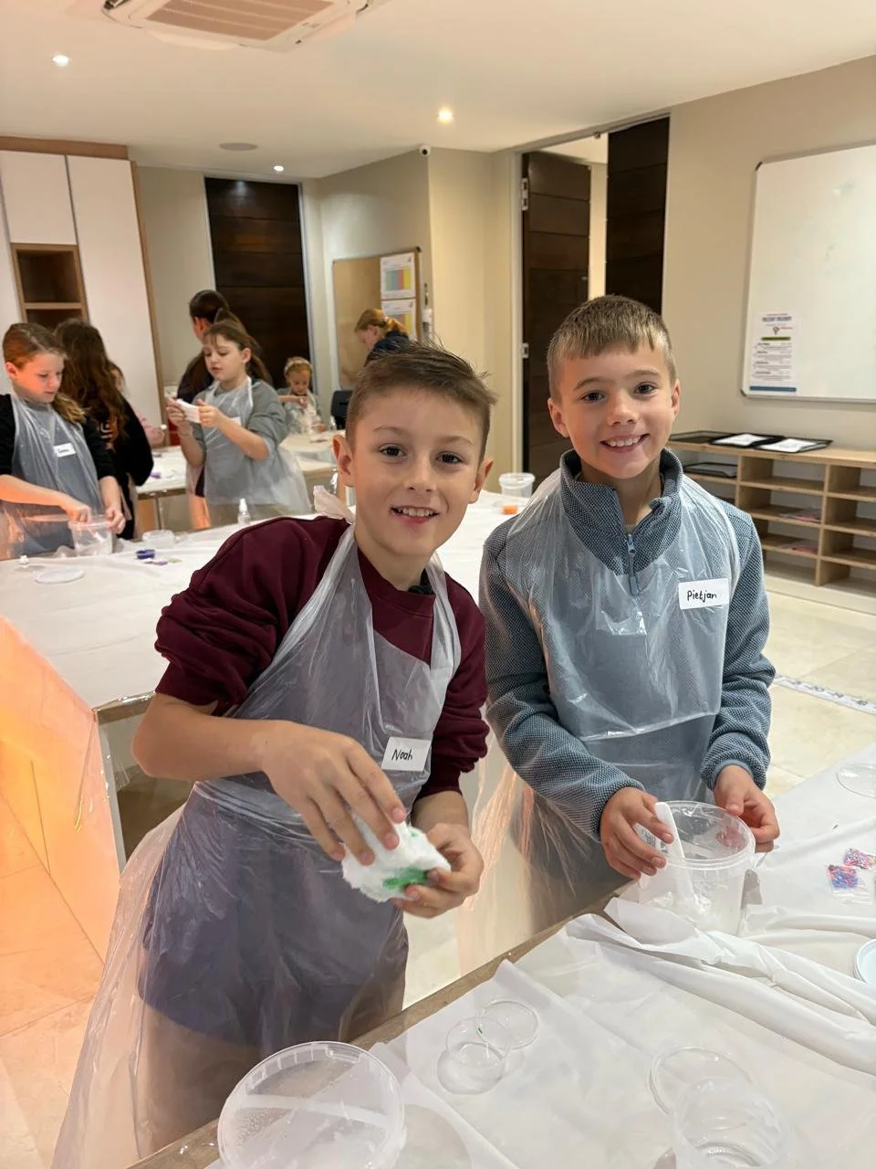 Holiday Programme - Slime Time