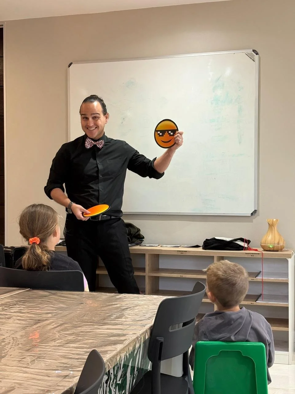 Holiday Programme - Day of Magic