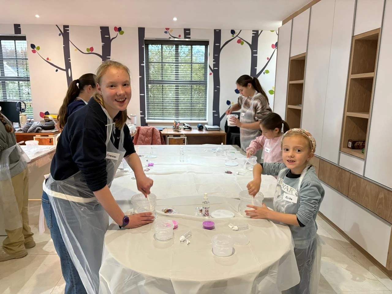 Holiday Programme - Slime Time