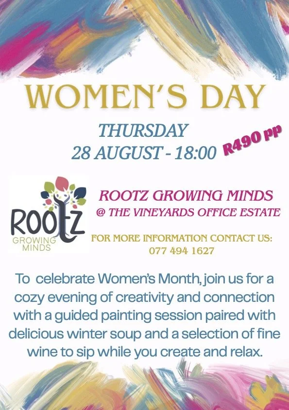 Paint & Sip Event - 28 August 2025