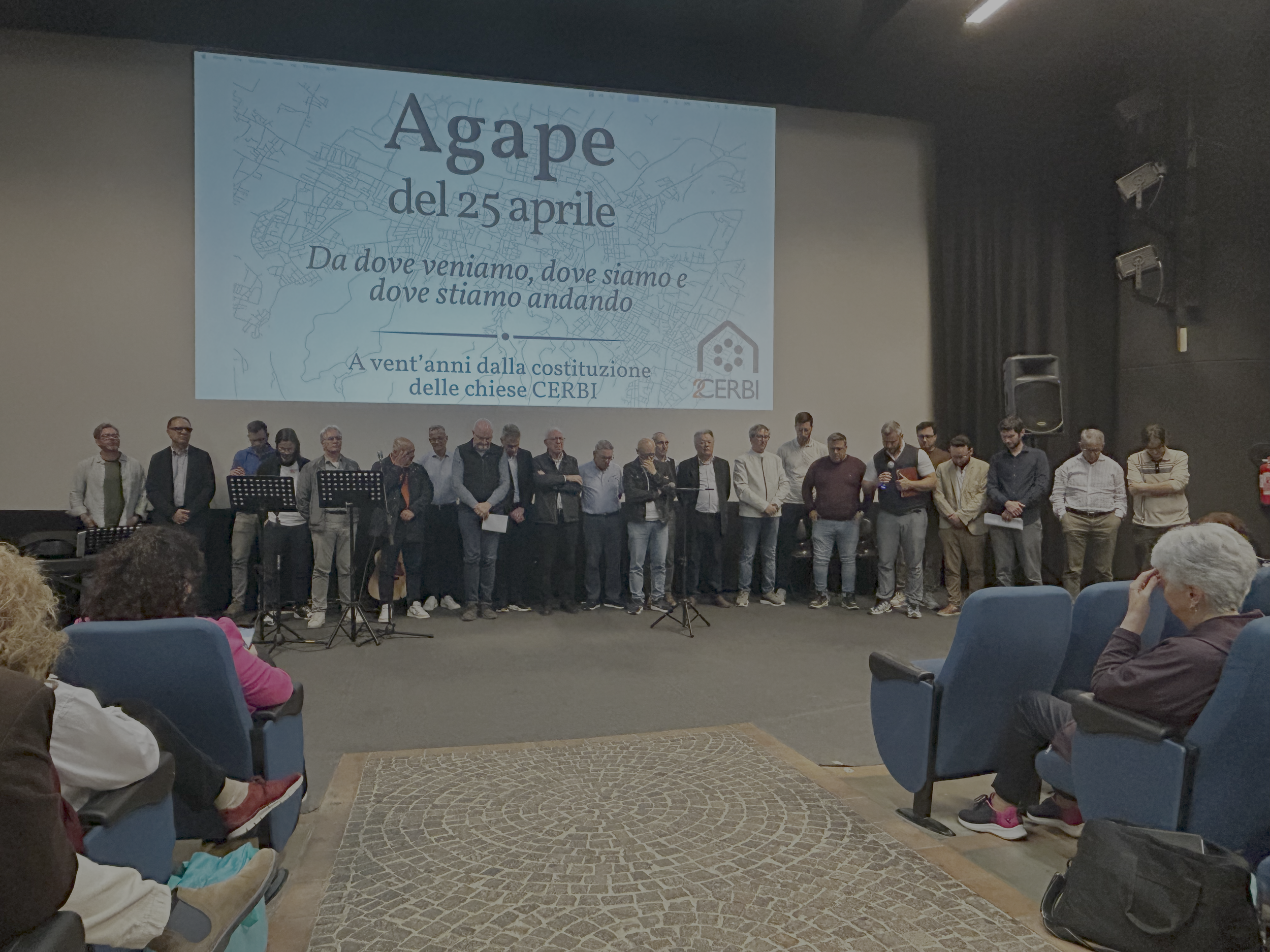 Agape CERBI 2026
