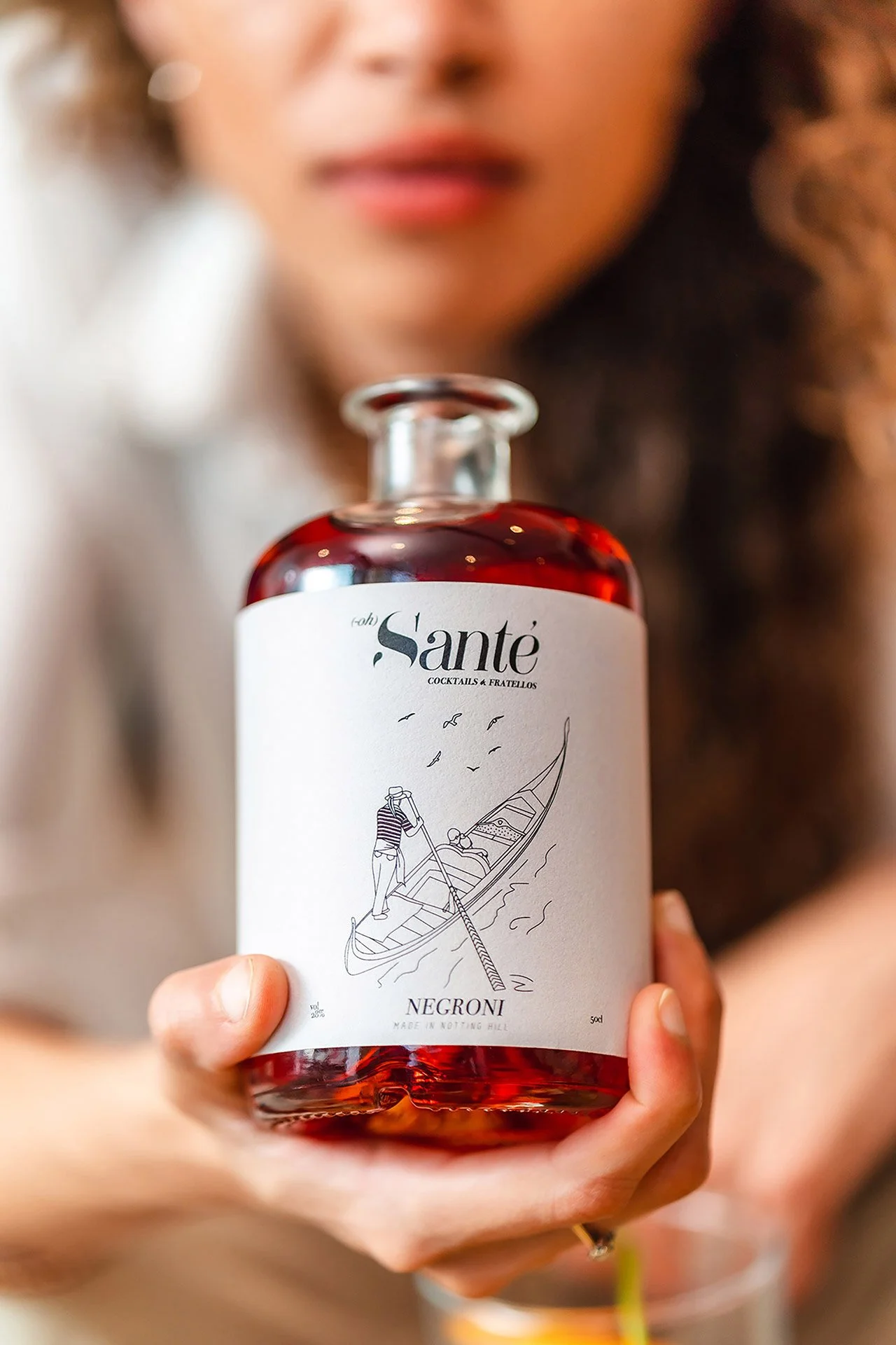 Oh Sante Lifestyle Product Photography