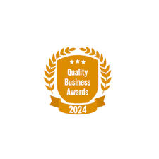 Paint Pros won the gold badge  "Quality Business Awards 2024." - thanks for supporting us!