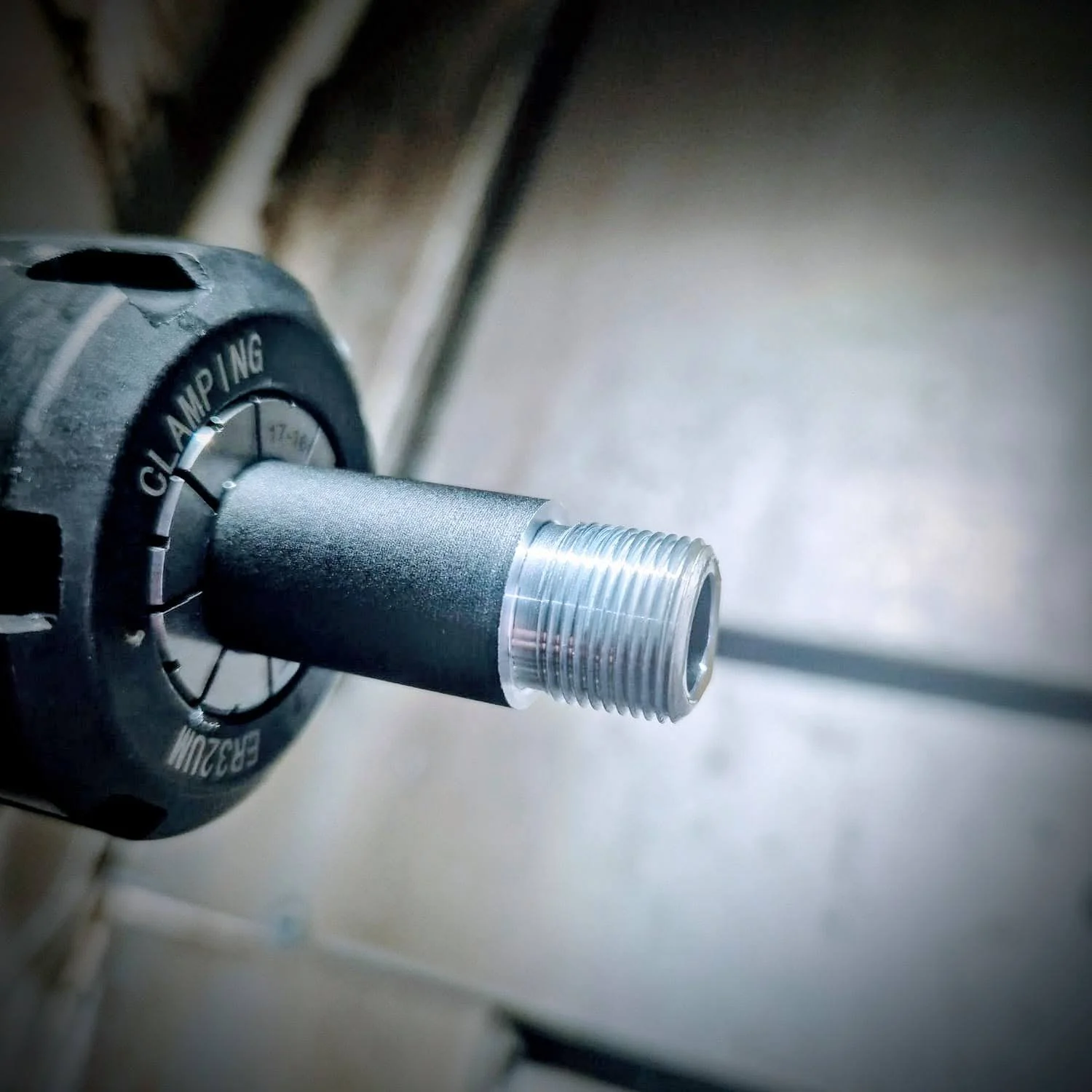 Custom Outer Barrel Cutting