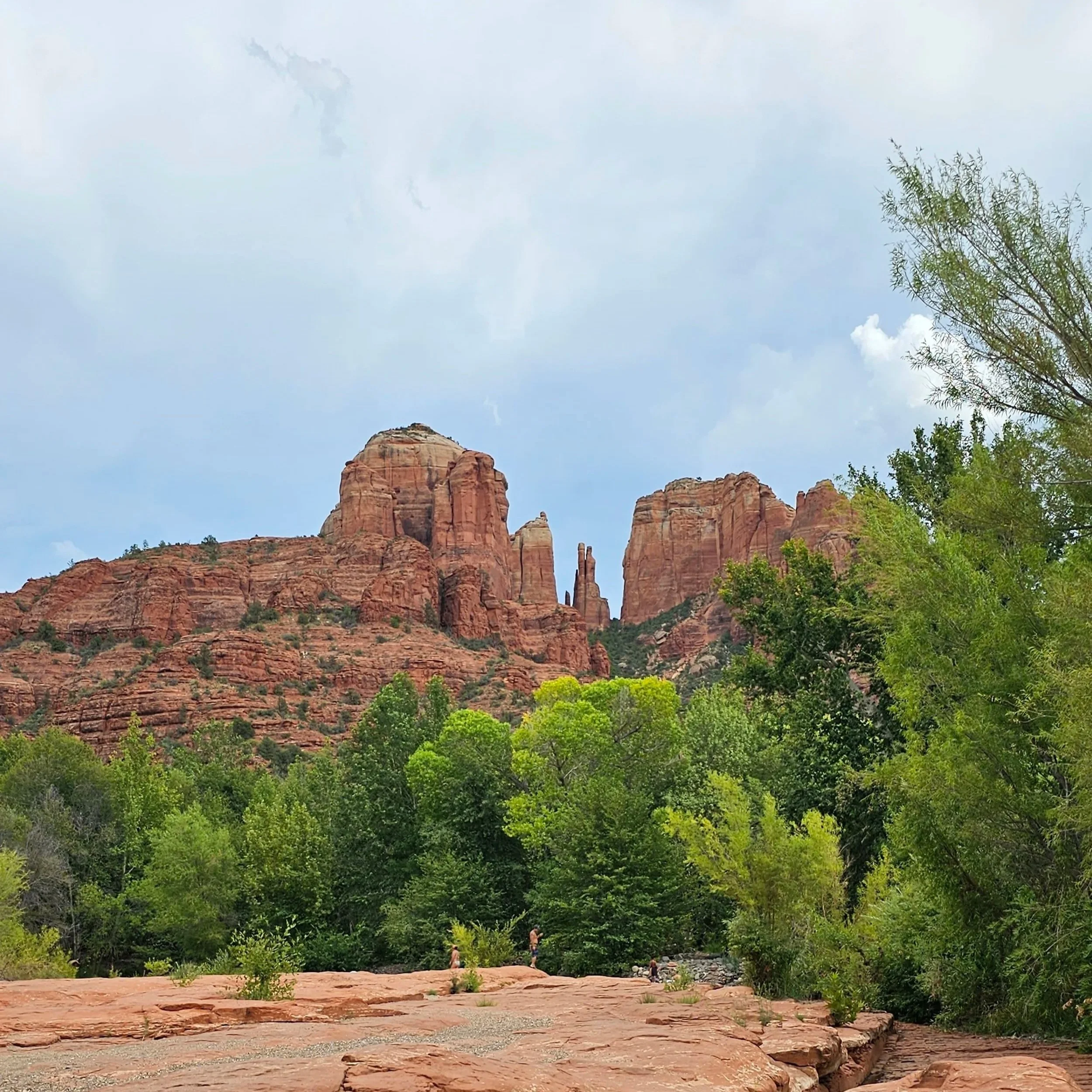 A 5 Day Weekend for Her: Arizona Edition