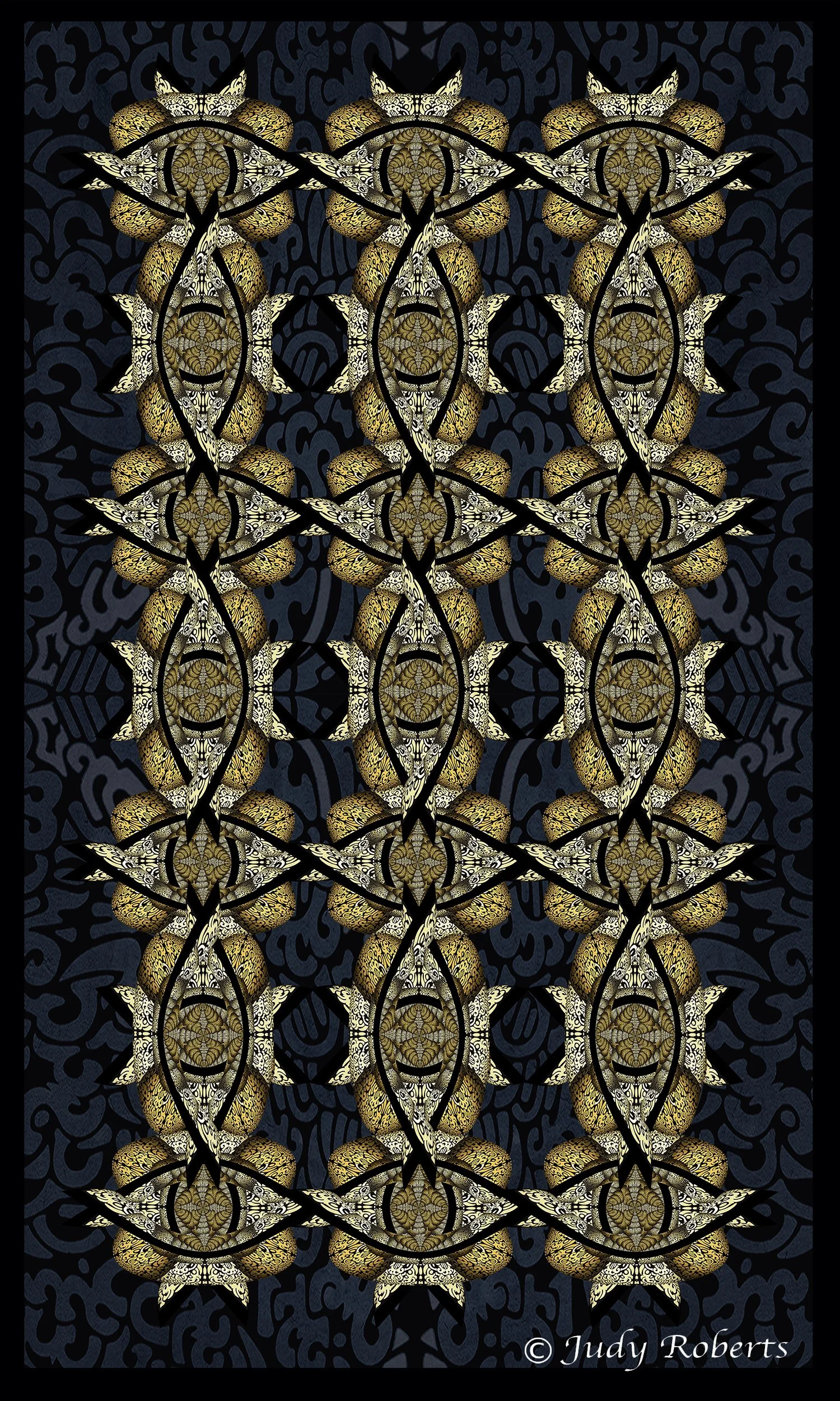 CR - SMALL - Multi shape design gold and black.jpg