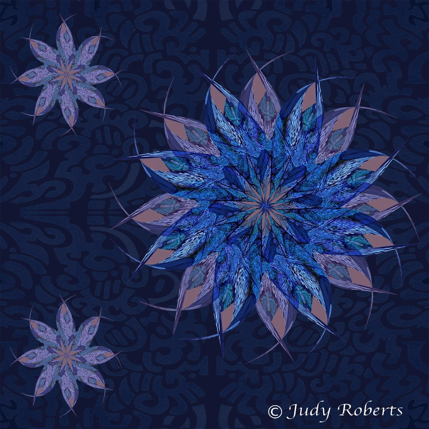 CR WEB FABRIC SWATCH STAR Blue FLOWER 19.jpg