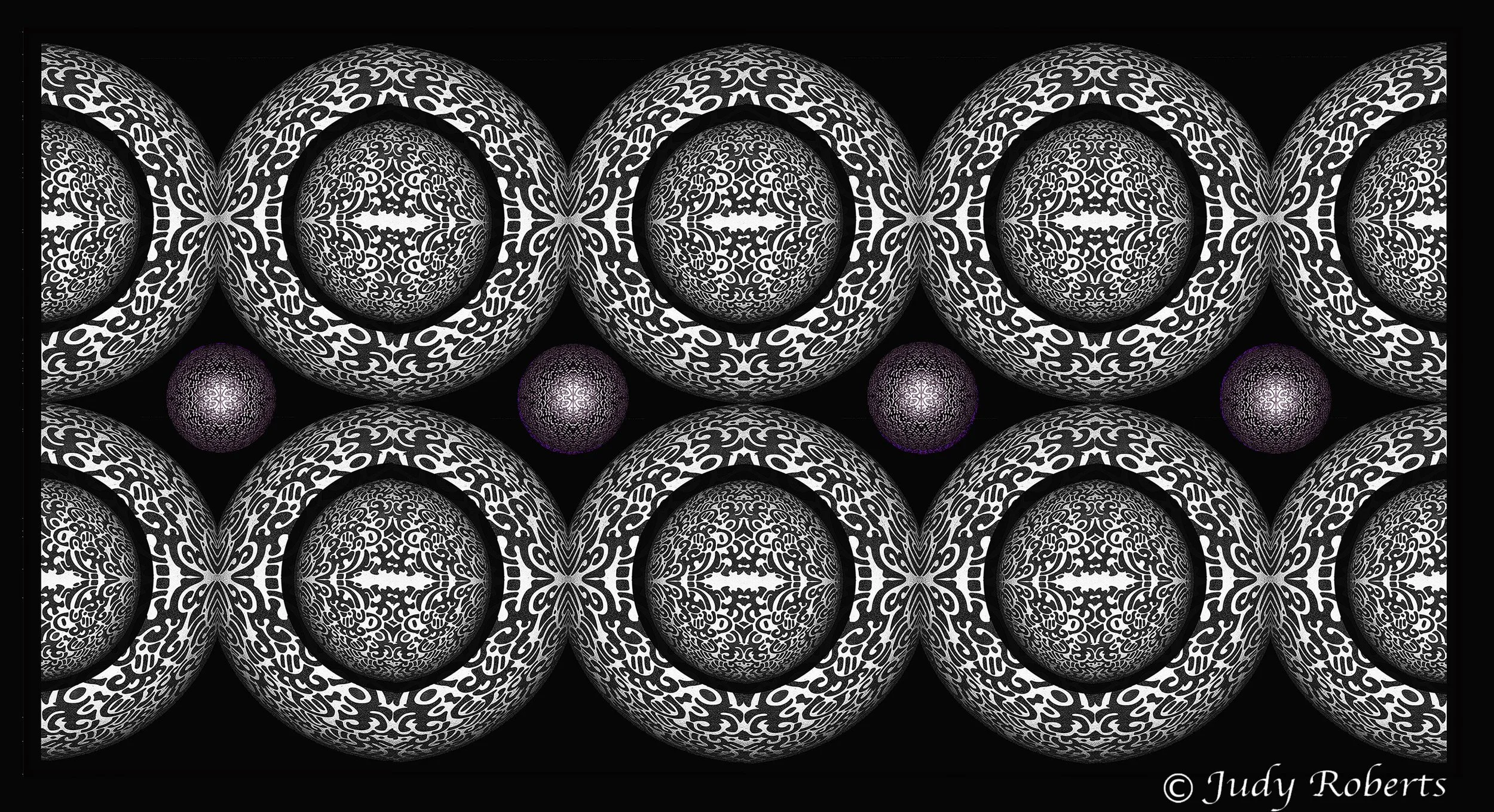 CR - Black Sphere black and white half.jpg