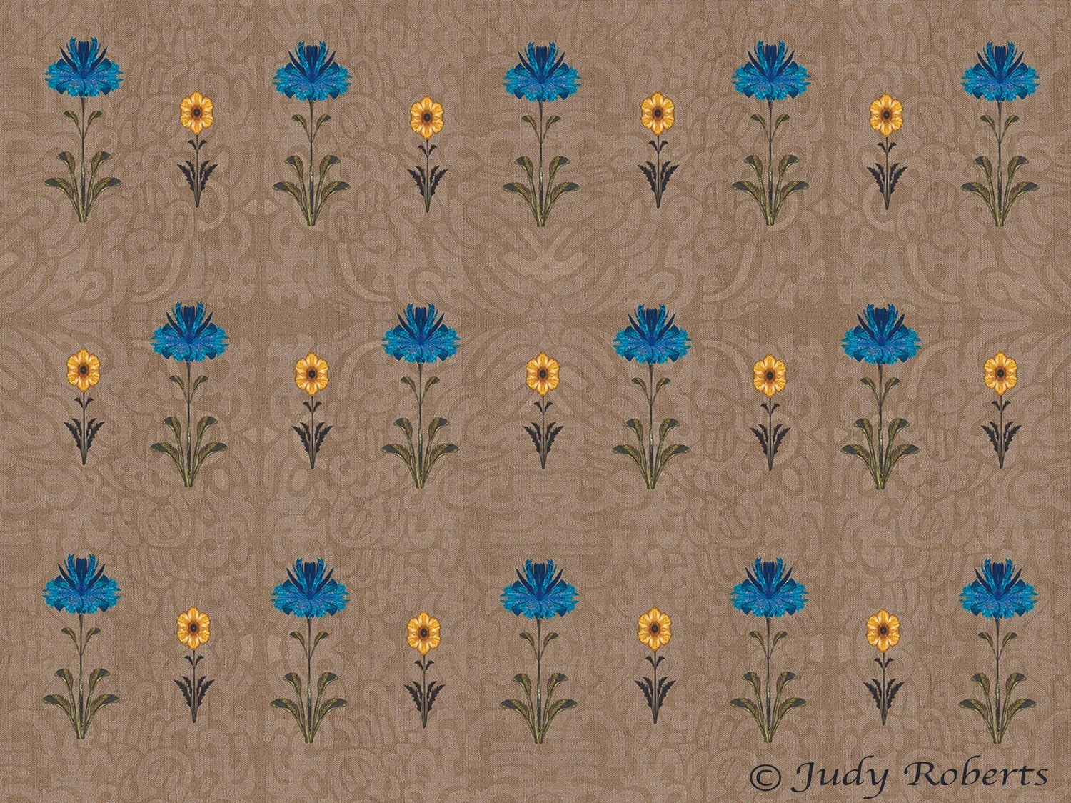 CR -SMALL - BEIGE Wallpaper CORNFLER.jpg