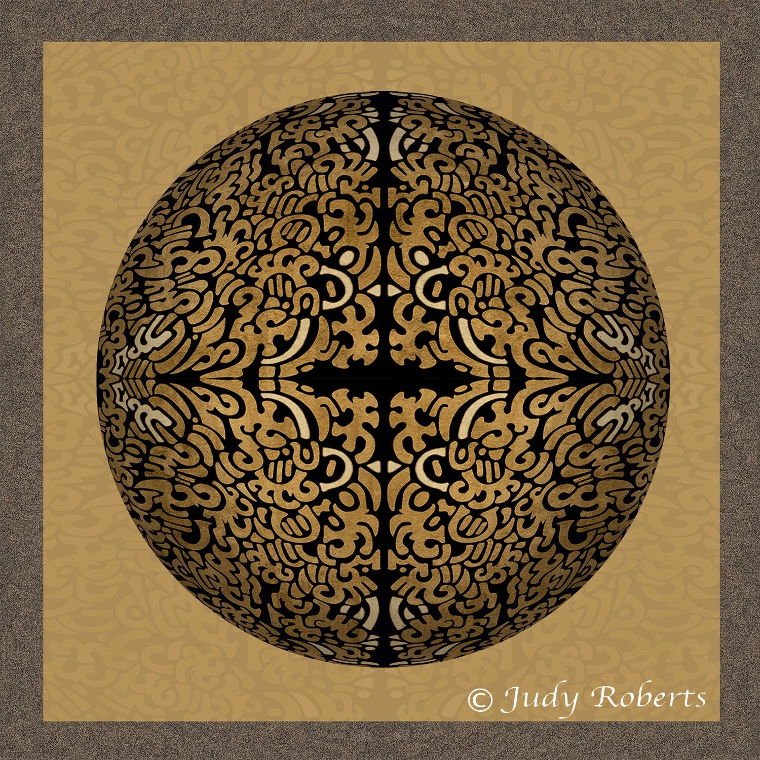 CR - SMALL - Sphere gold and black.jpg