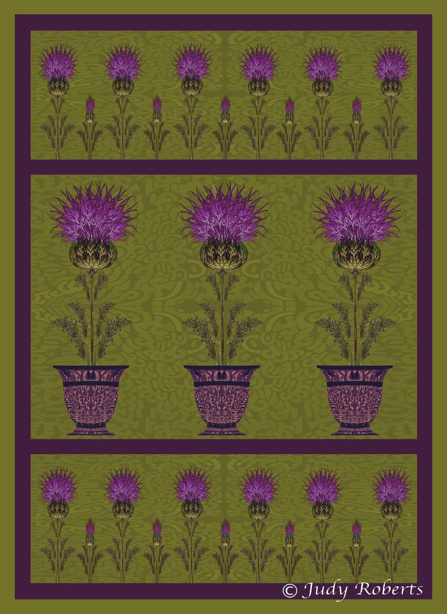 CR - SMALL - Thistle in pots .jpg