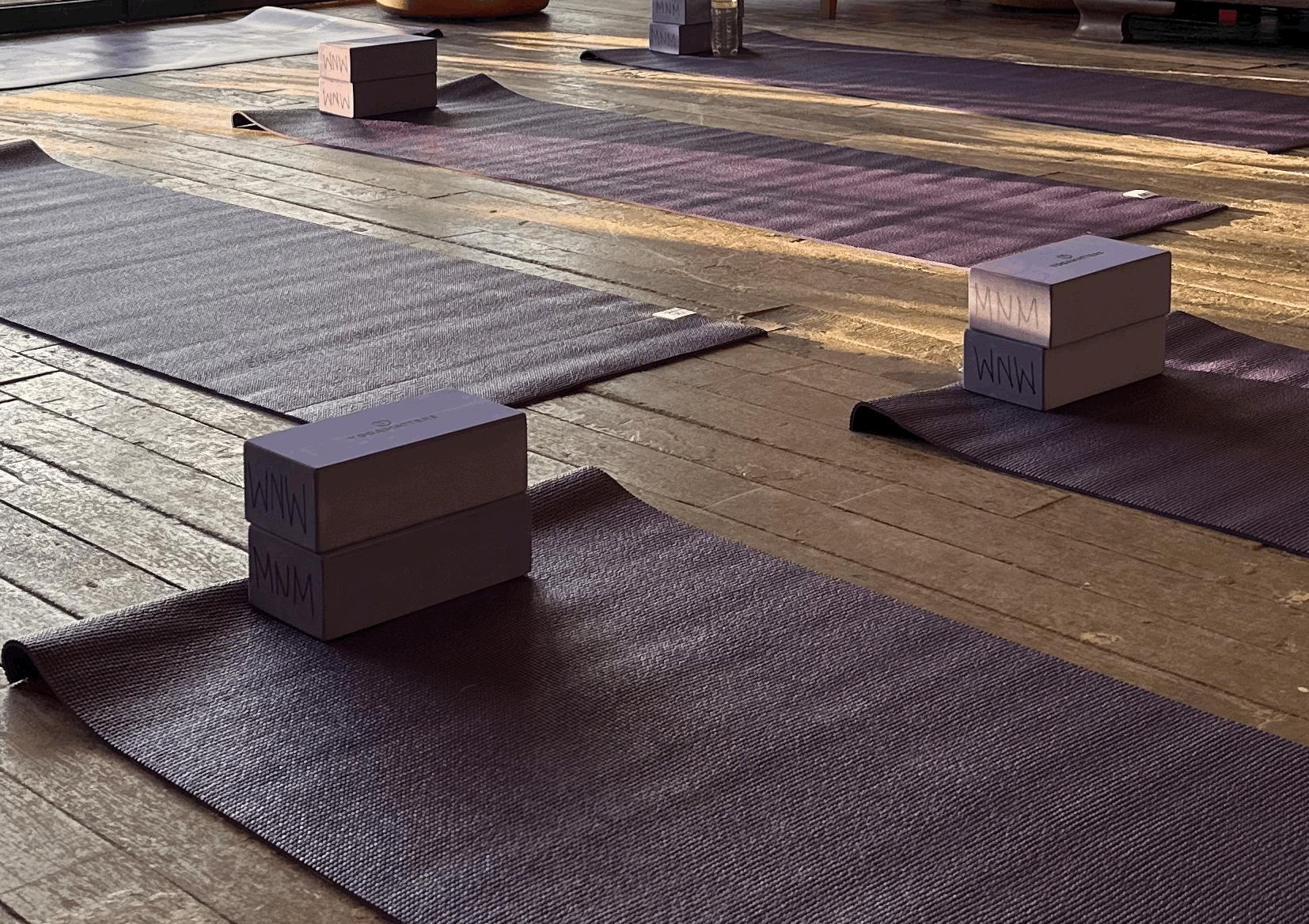 April Yoga Class Pass @ Westerfield Village Hall