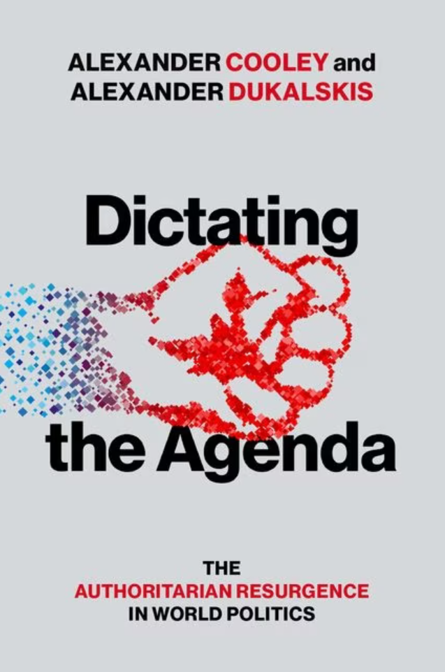 Book Review: Dictating the Agenda