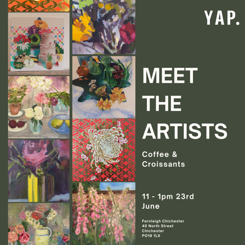 YAP - Meet the Artists
