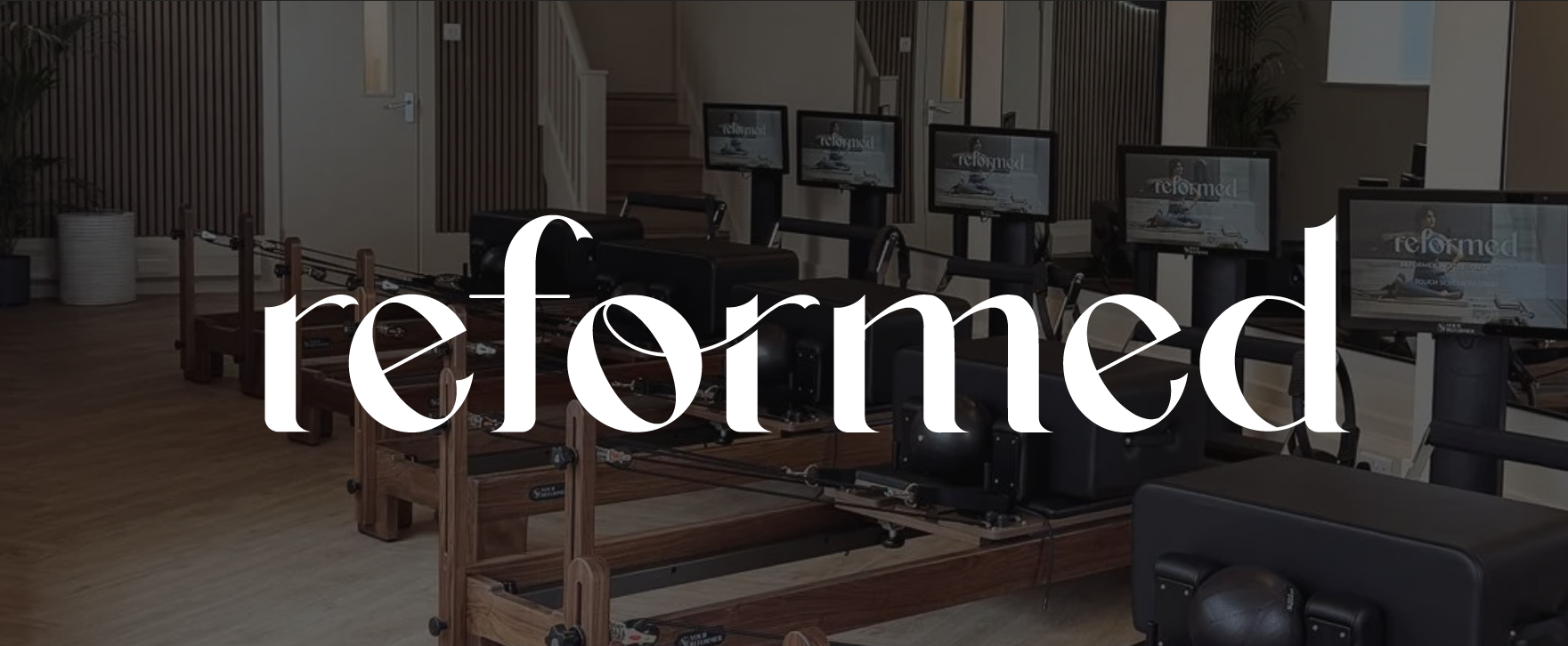 Reformed Pilates - Taster Day