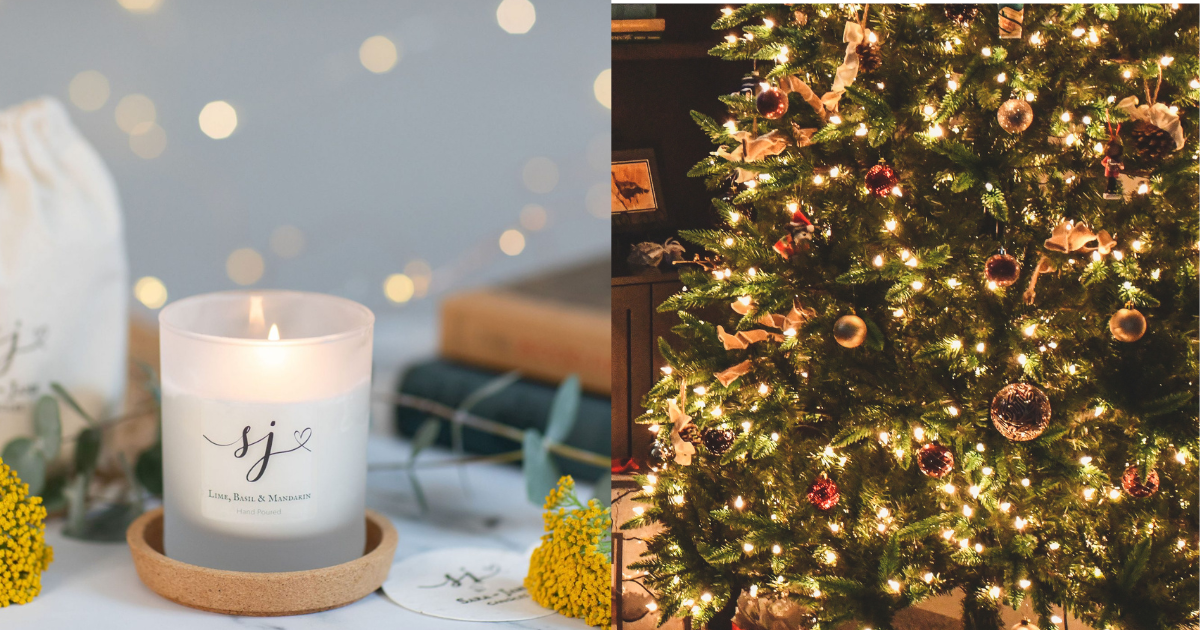 Design Your Christmas: Candle Making                           &amp; Inspiration Board Evening