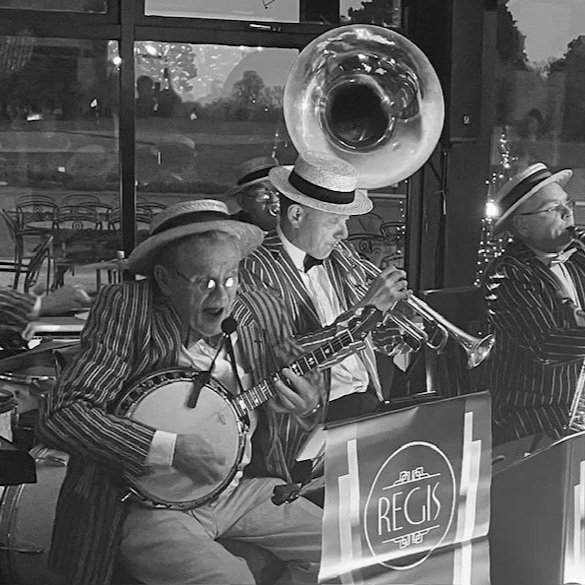 Jazz, Bubbles &amp; Charcuterie 