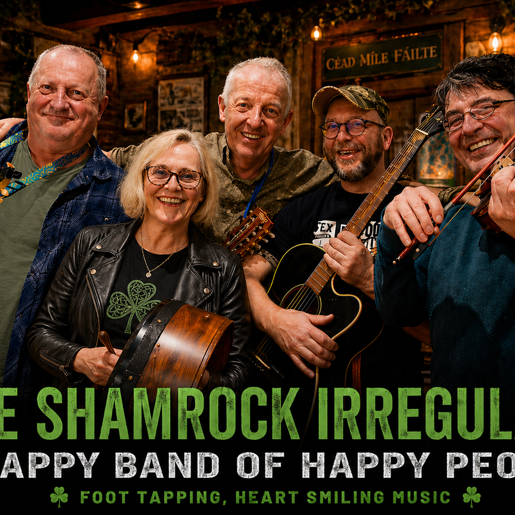 The Shamrock Irregulars Return to Fernleigh