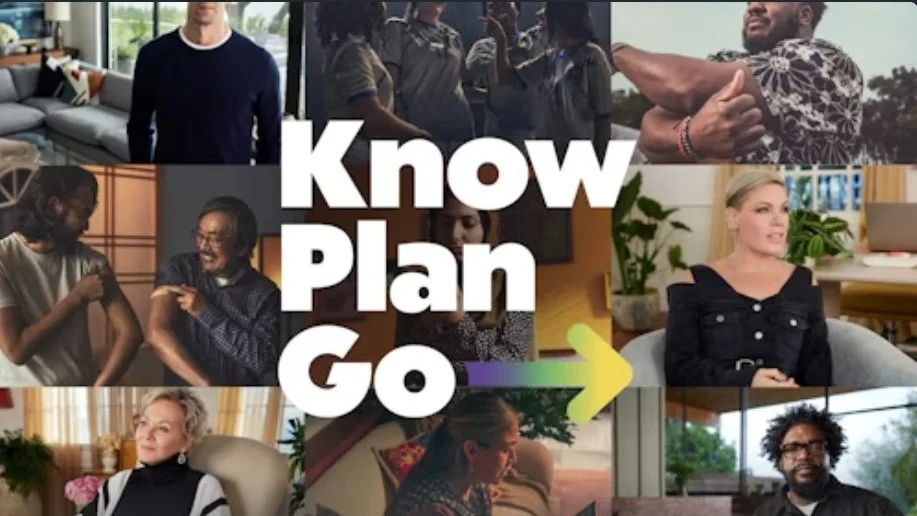 Pfizer | KNOW PLAN GO