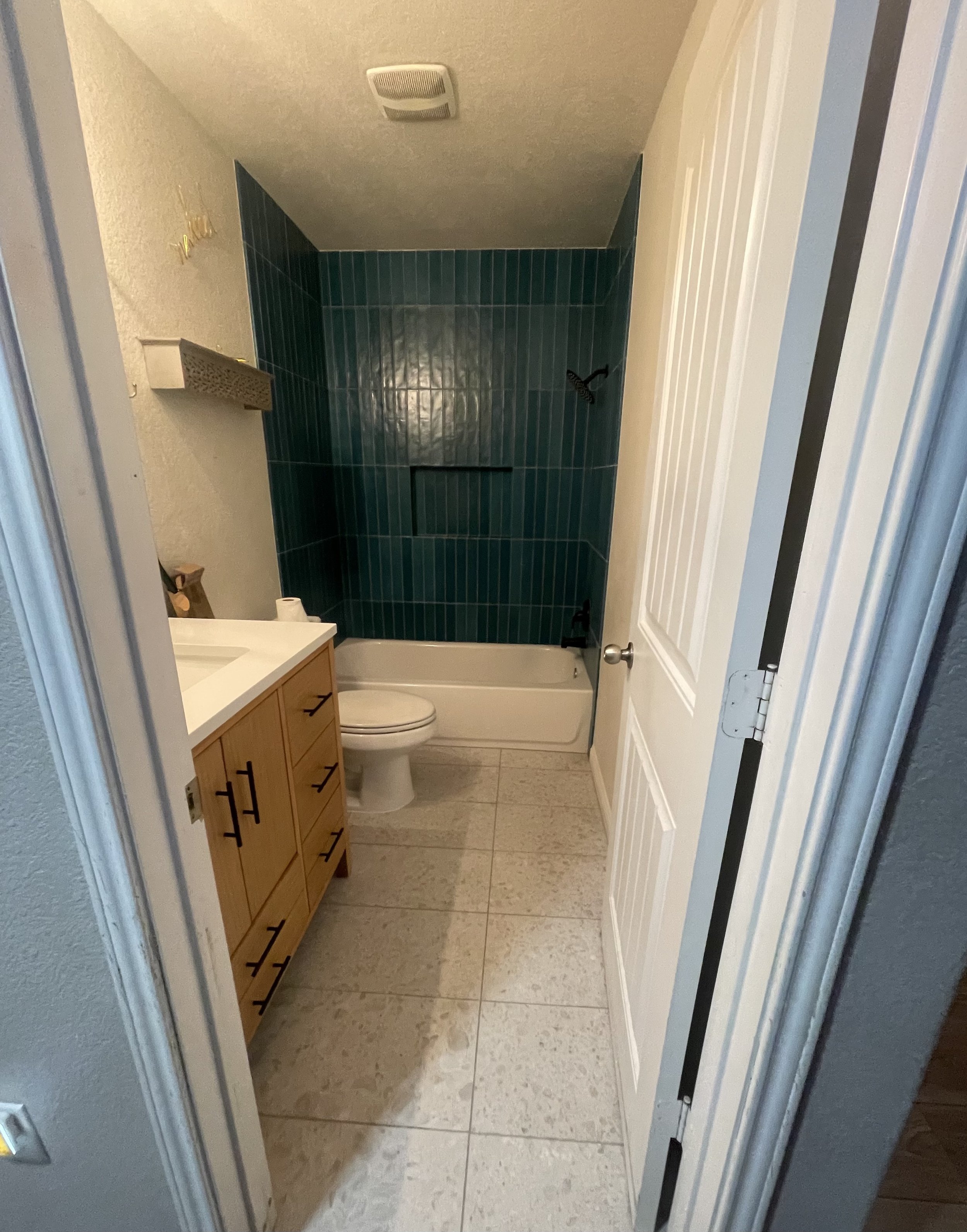 Bathroom Remodel