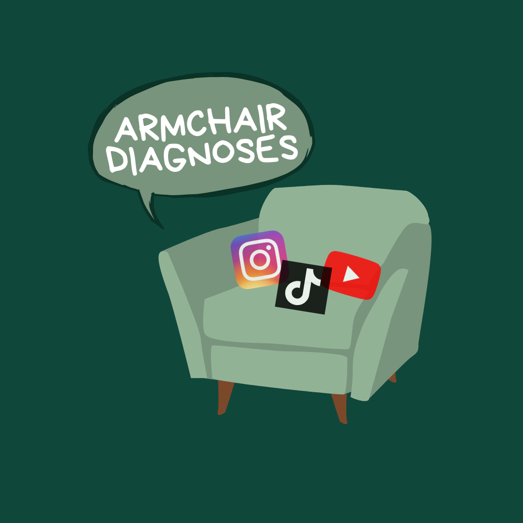 Armchair Diagnoses: What Social Media Is Getting Wrong