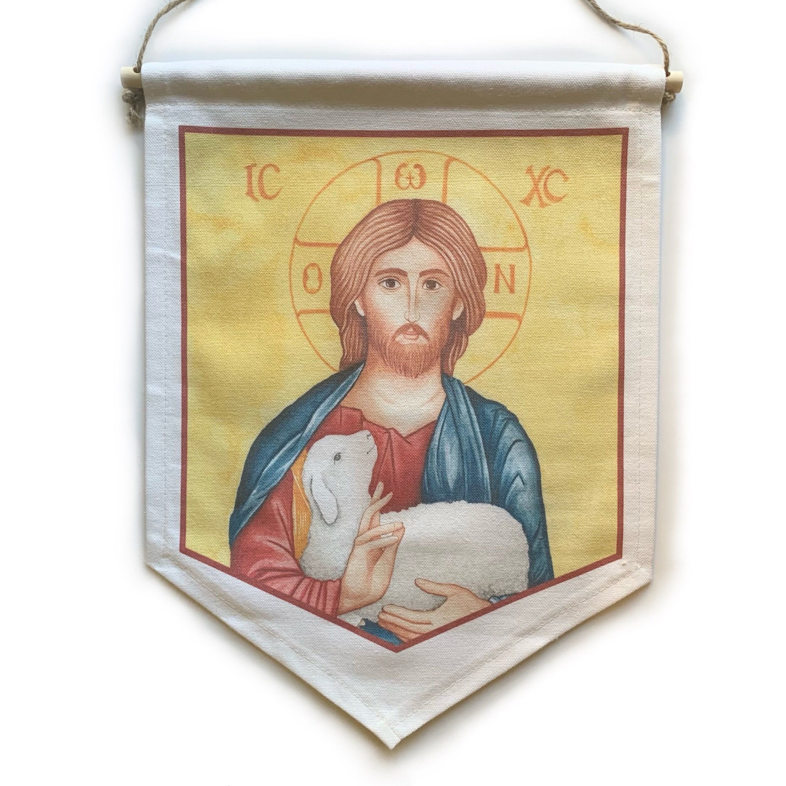 Christ the good shepherd banner 2.jpeg