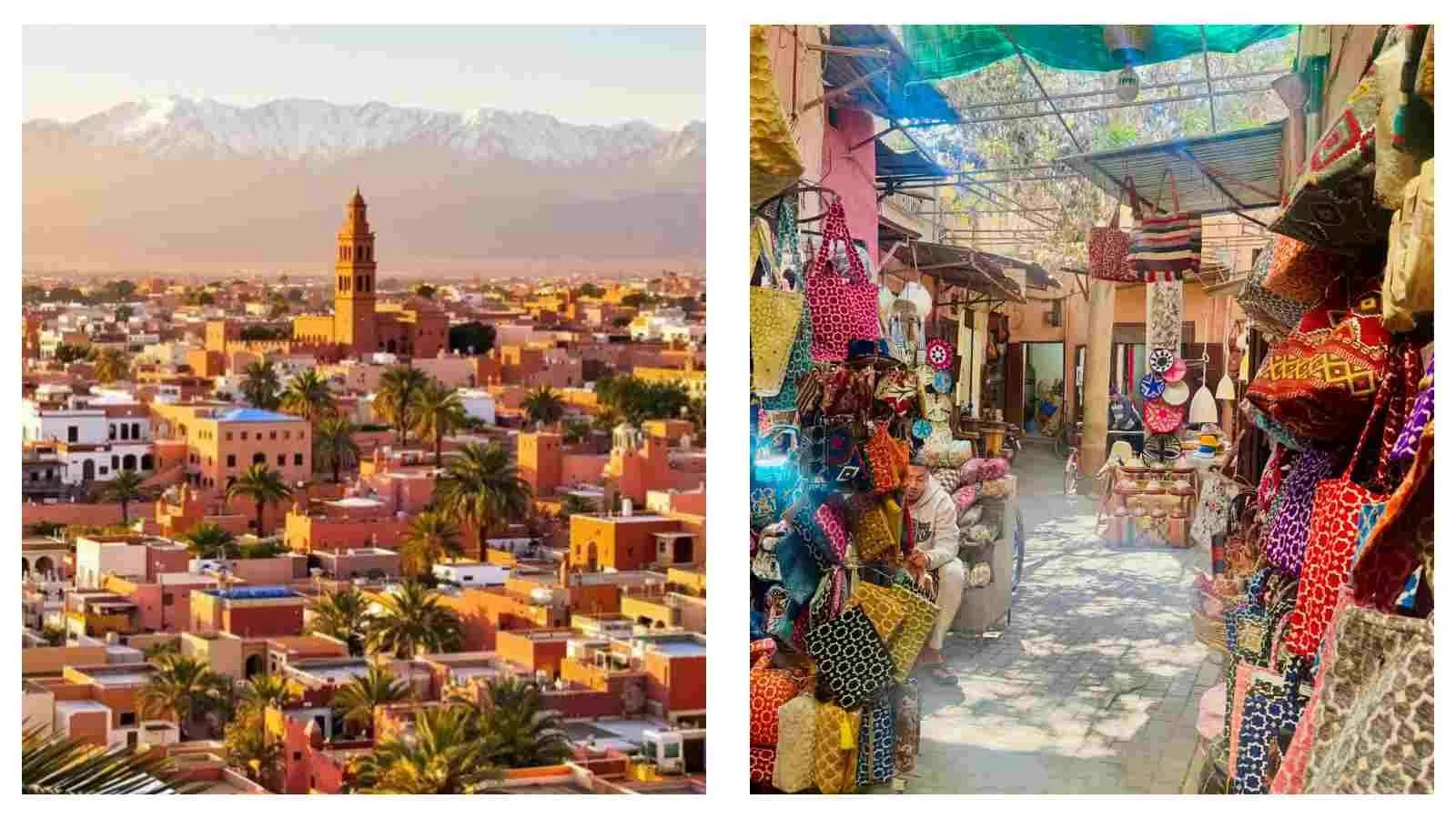 Travel guide: Five things to do in Marrakech, Morocco