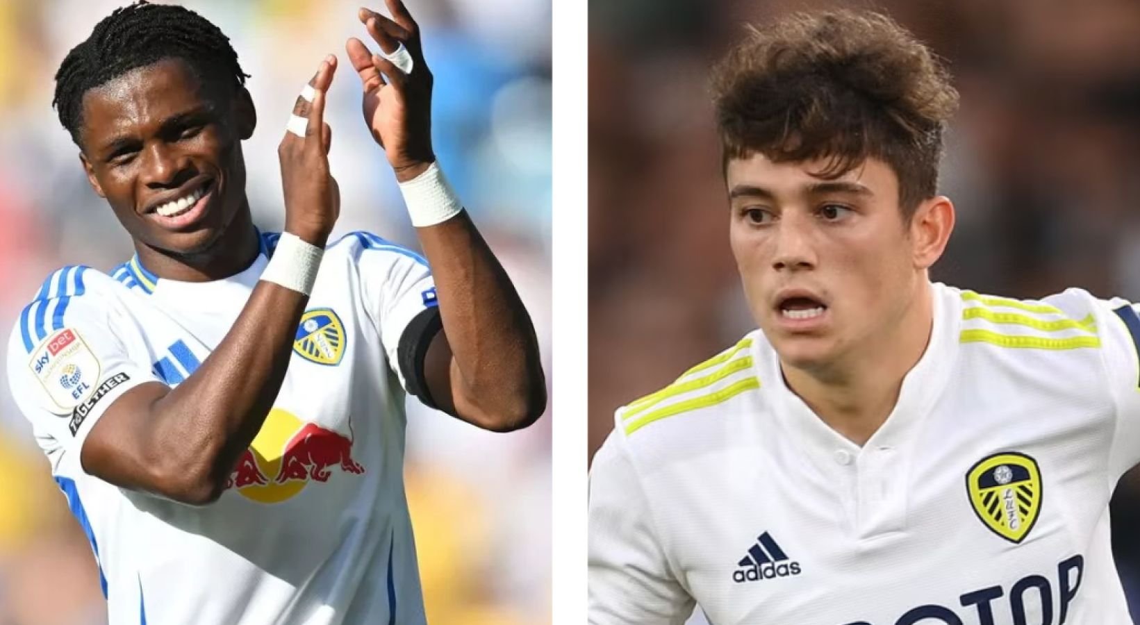 Leeds United news: Three contenders vying to fill the void left by Crysencio Summerville