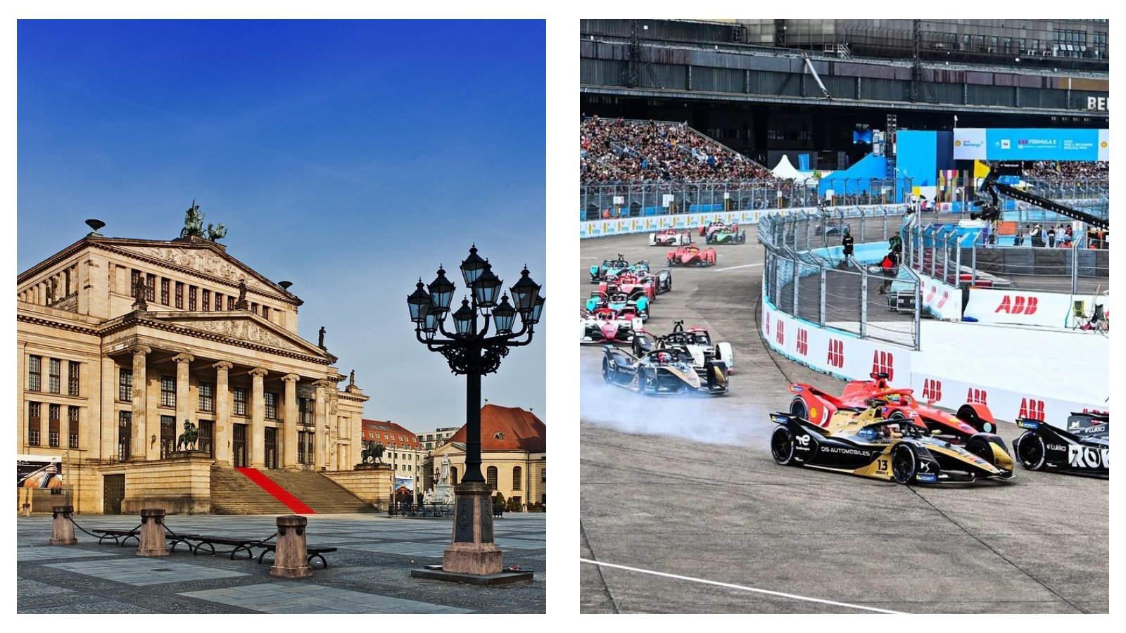 Seven things to do and see in Berlin as Formula E visits Germany