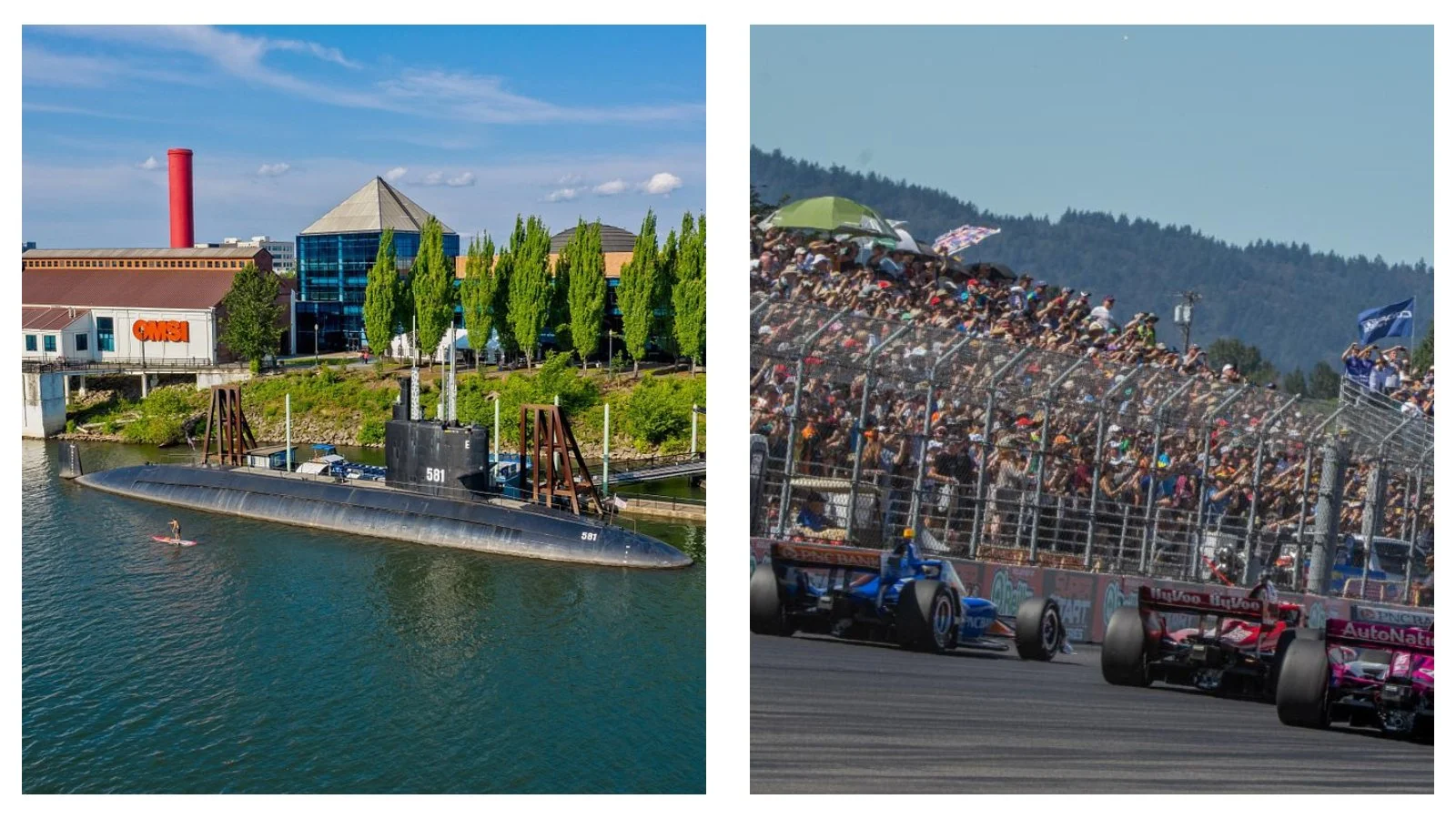 Seven things to do and see in Portland as IndyCar races in the City of Roses