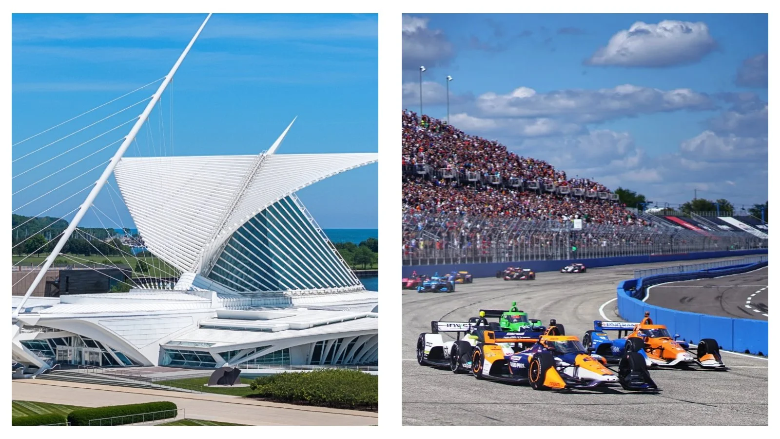 Seven things to do and see in Milwaukee as IndyCar races in the Brew City