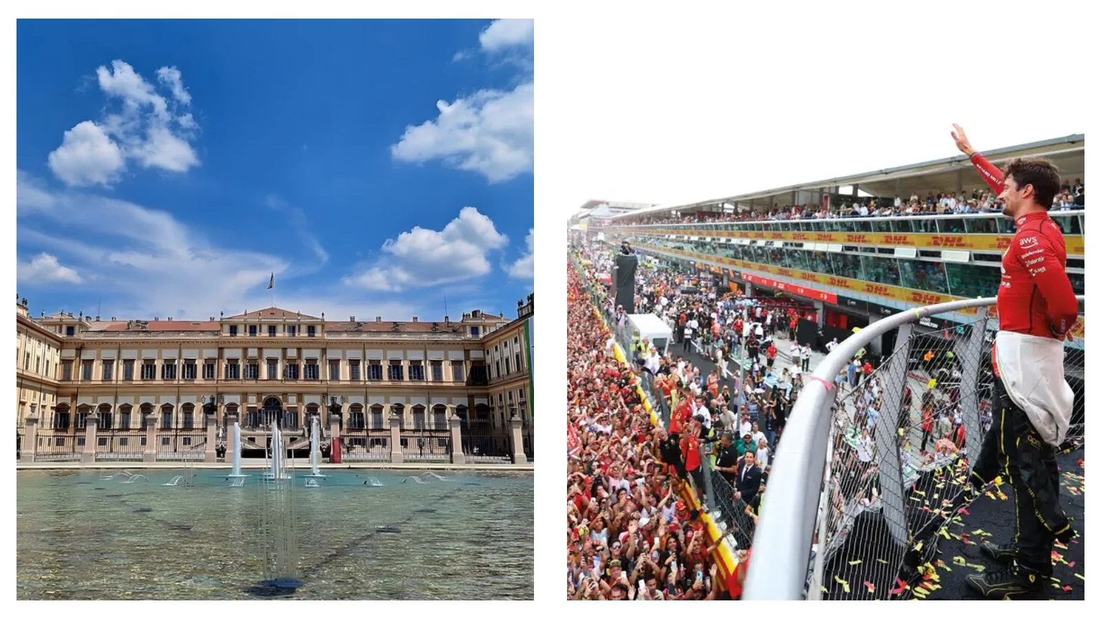 Seven things to do and see in Monza as Formula 1 races at the home of Ferrari