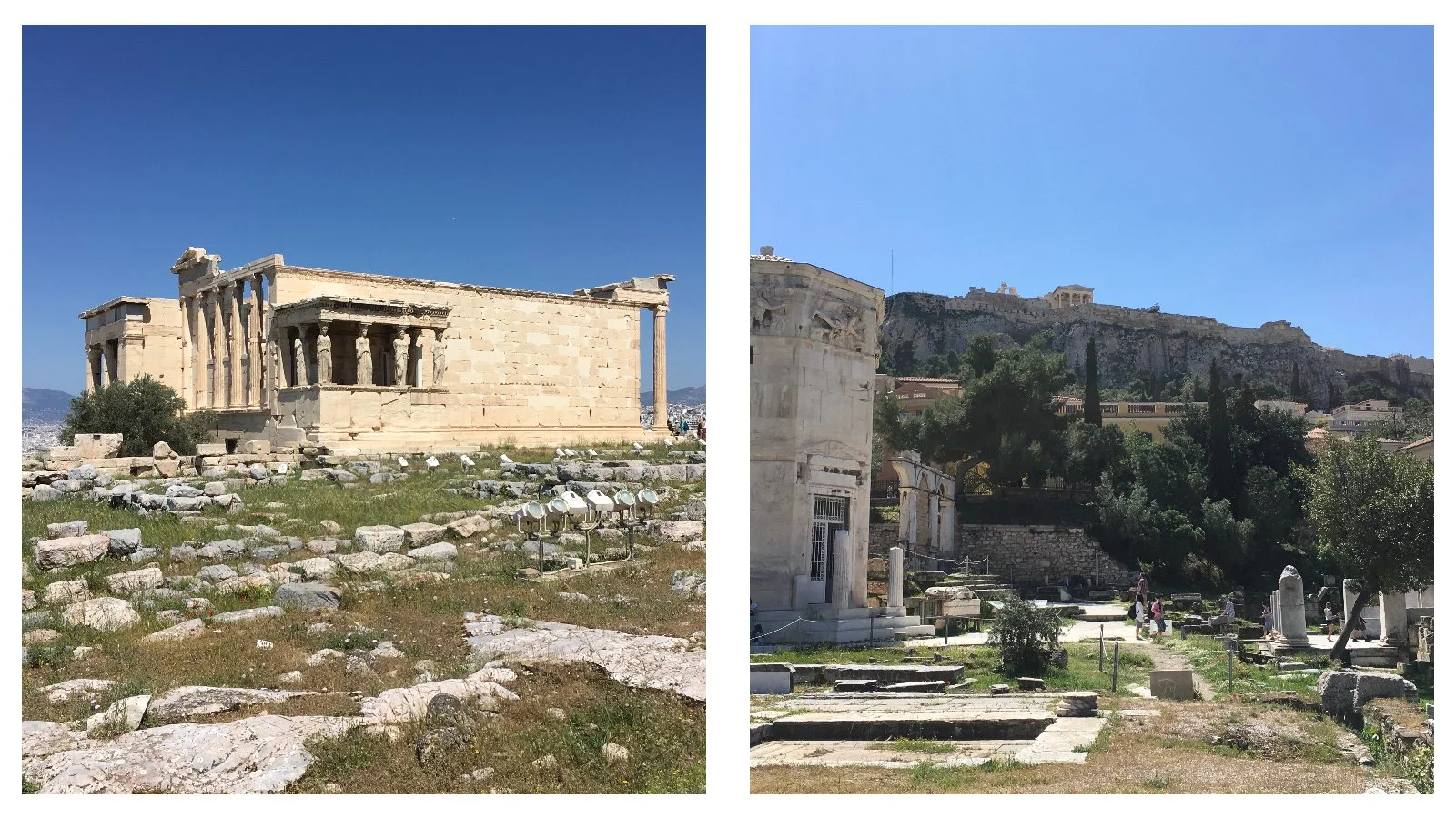 Travel news: Seven things to do and see in Athens, Greece