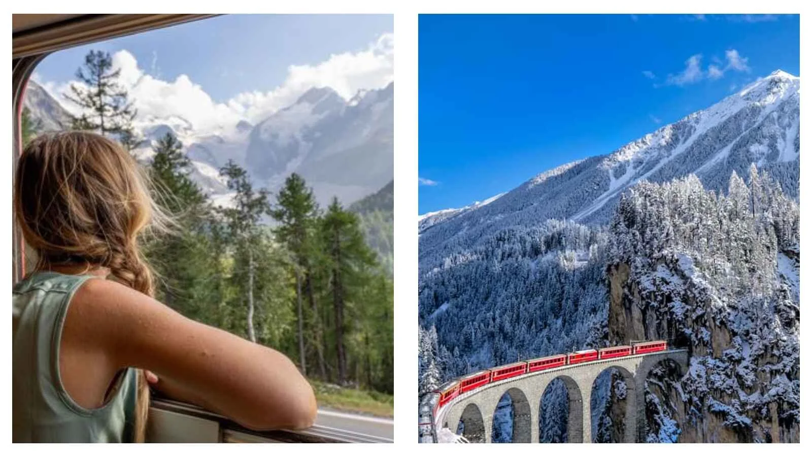 Travel news: Watching the world go by - The beauty of train travel